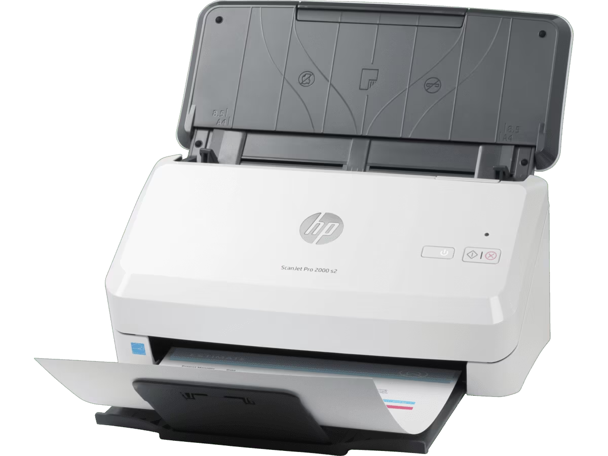 Escáner HP ScanJet Pro 2000 s2