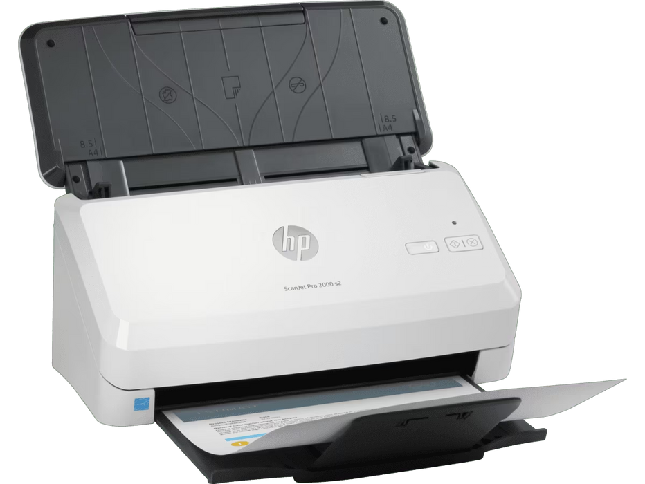 Escáner HP ScanJet Pro 2000 s2