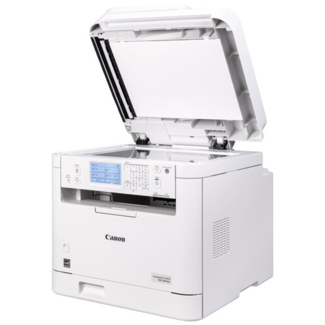 Impresora Laser monocromática Multifuncional Canon imageCLASS MF289dw | copia, escaneo y fax, impresión dúplex y móvil | 35 ppm