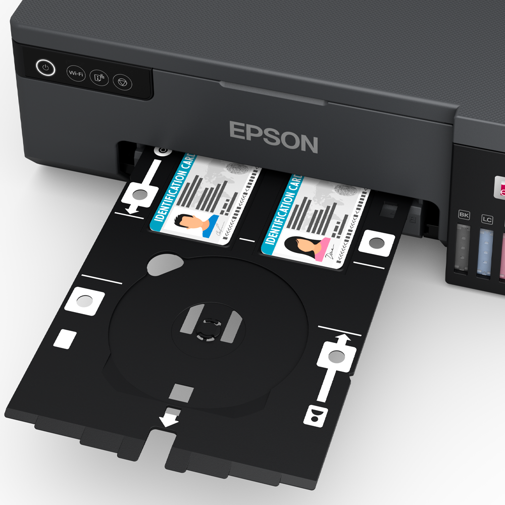 Impresora Fotográfica Inalámbrica Epson EcoTank L8050 | Fotos Impactantes