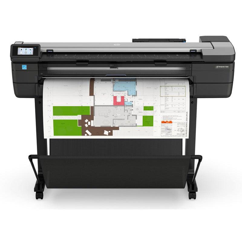 Plotter HP DesignJet T830 Multifunction Printer 36-in - F9A30A - F9A30A