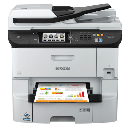 Impresora Epson WorkForce Pro WF-6590