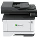 Impresora Laser Lexmark MX331ADN - Blanco y Negro - Impresora Multifuncional