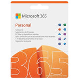 Licencia Microsoft 365 Personal Suscripción de 12 Meses