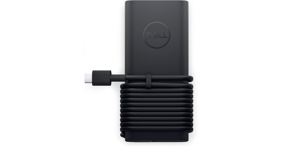 Adaptador de Corriente Dell 65W USB-C, modelo , Cargador de Laptop