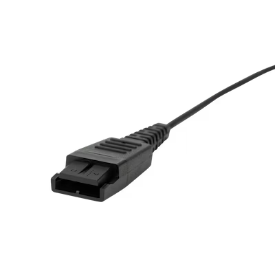 Audifono Jabra Biz 2300 Duo Conector-QD | 2309-820-105, modelo , Audifonos