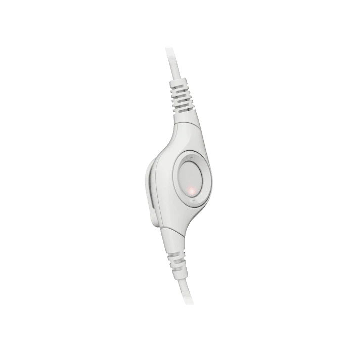 Audifonos Logitech H390-USB | Blanco, modelo , Audifonos