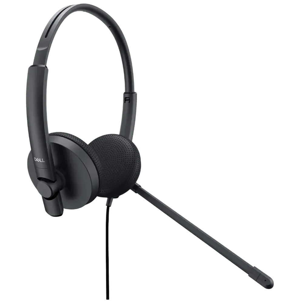 Auriculares estéreo Dell Pro WH1022 | USB - A, modelo , Audifonos