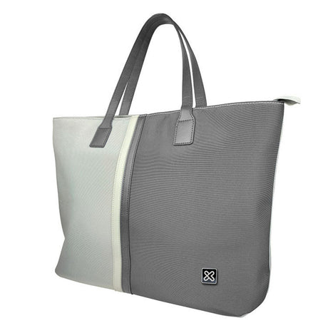 Bolso de Manos para Damas Modelo Capri 15,6" - KLB-461GR Gris, modelo , maletin