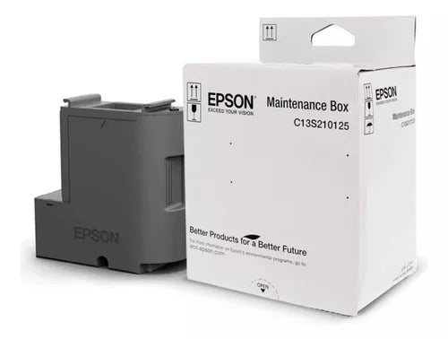 Caja de mantenimiento Epson para Epson SureColor F170 | S210125, modelo , Partes de Impresora