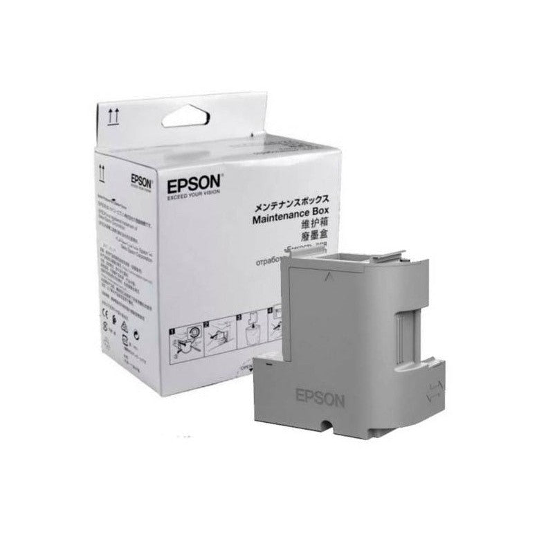 Caja de Mantenimiento Epson T04D1 | T04D100 | EcoTank L4150| L4160 | L4260| L6270| L14150, modelo , Partes de Impresora