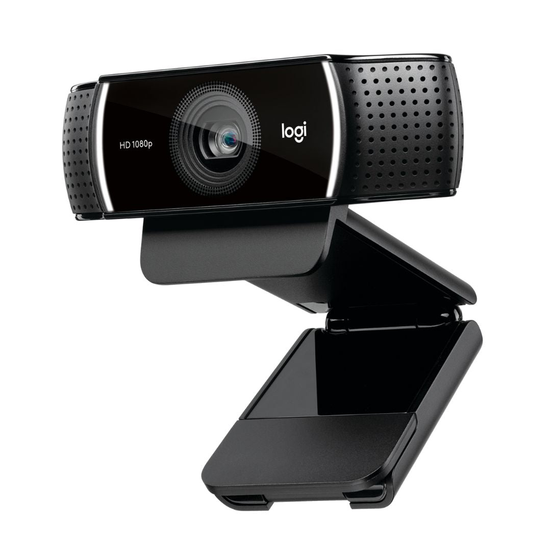 Camara Web Logitech HD Pro Webcam C922 - 960-001087, modelo , Webcam