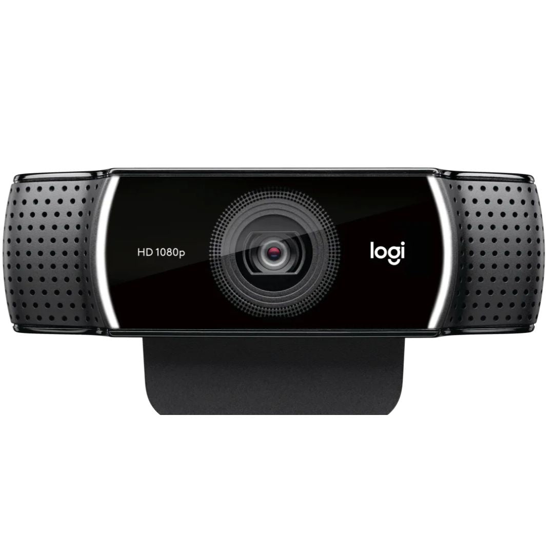 Camara Web Logitech HD Pro Webcam C922 - 960-001087, modelo , Webcam