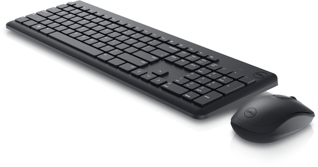 Combo Teclado y Mouse Dell Wireless KM3322W | Español, modelo , Combos
