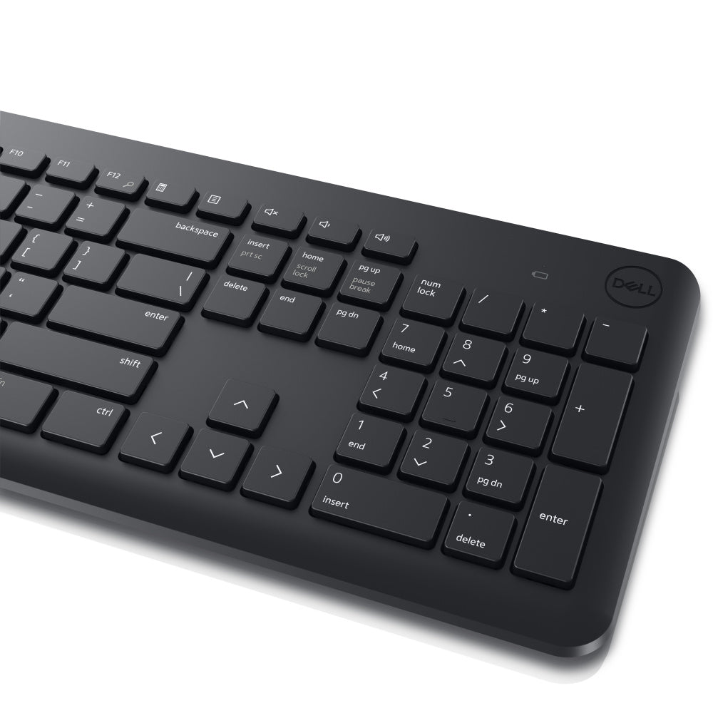 Combo Teclado y Mouse Dell Wireless KM3322W | Español, modelo , Combos