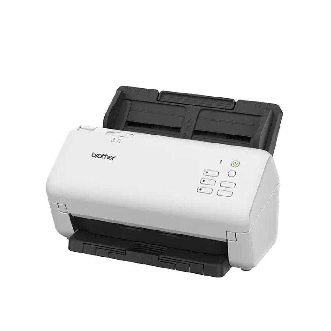 Escáner Brother ADS-4300N, modelo , escaner