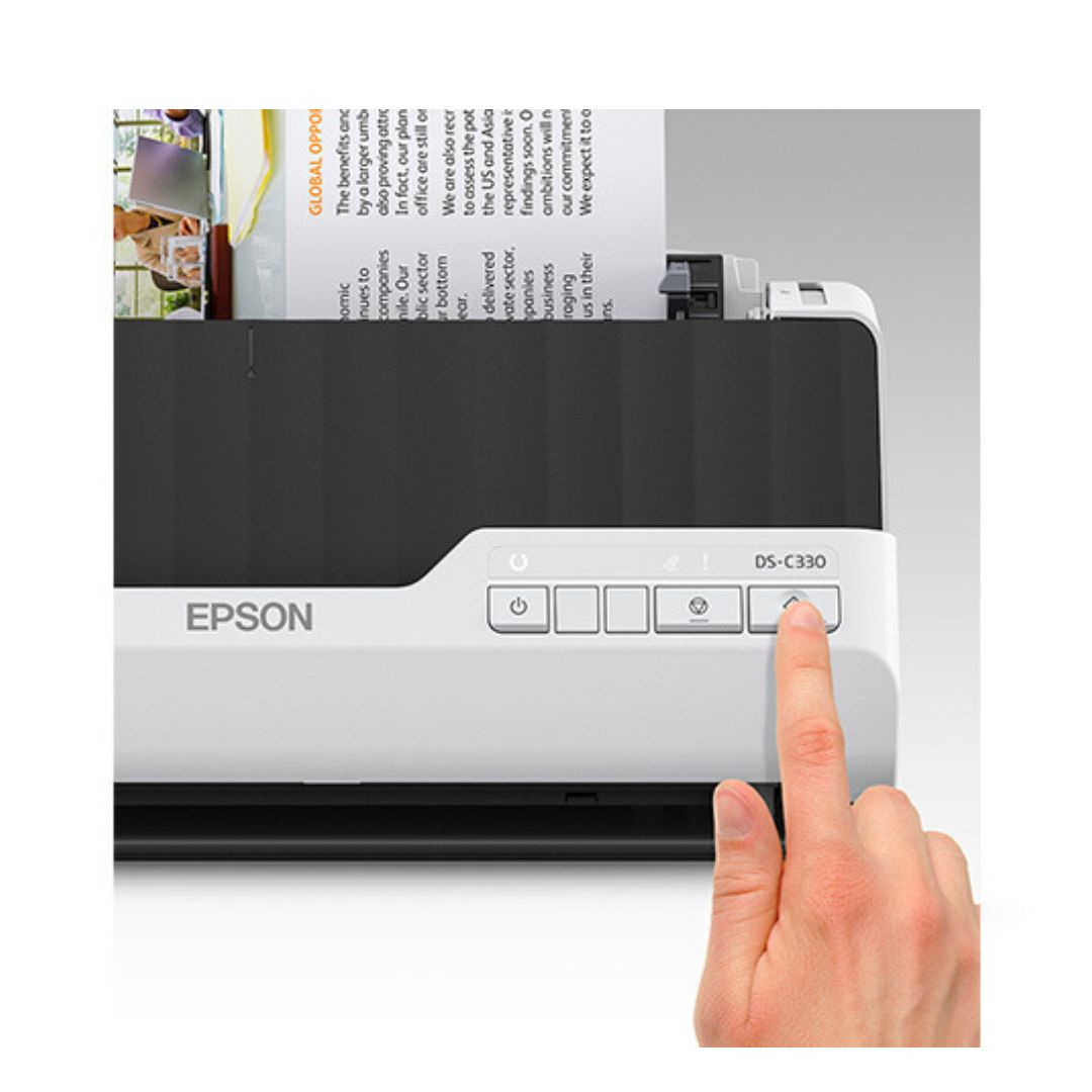 Escáner Epson DS-C330 | B11B272201, modelo , escaner