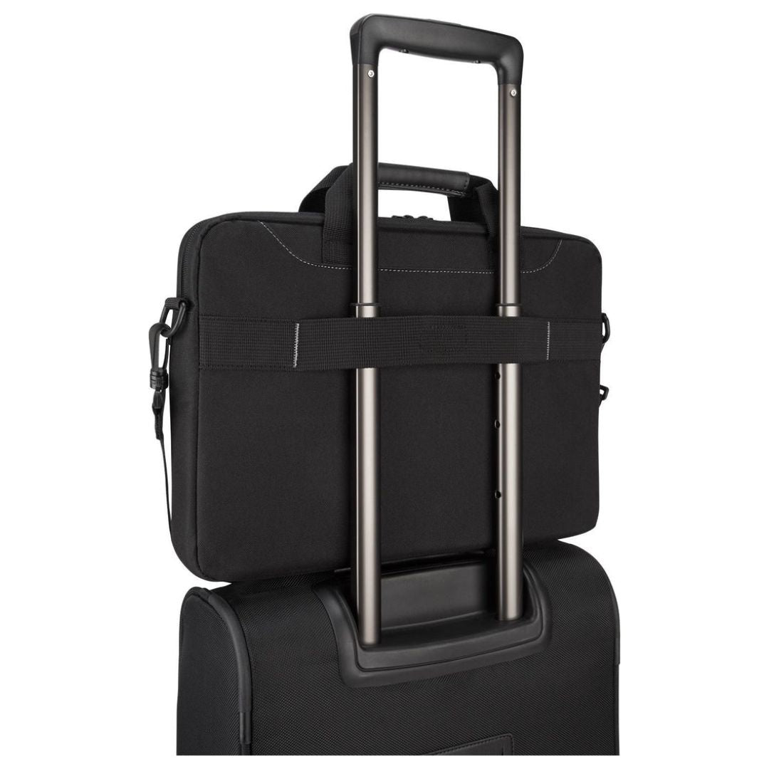 Funda Maletin Targus Business Casual Slipcase para Laptop de 15,6" | Negro | TSS898, modelo , maletin