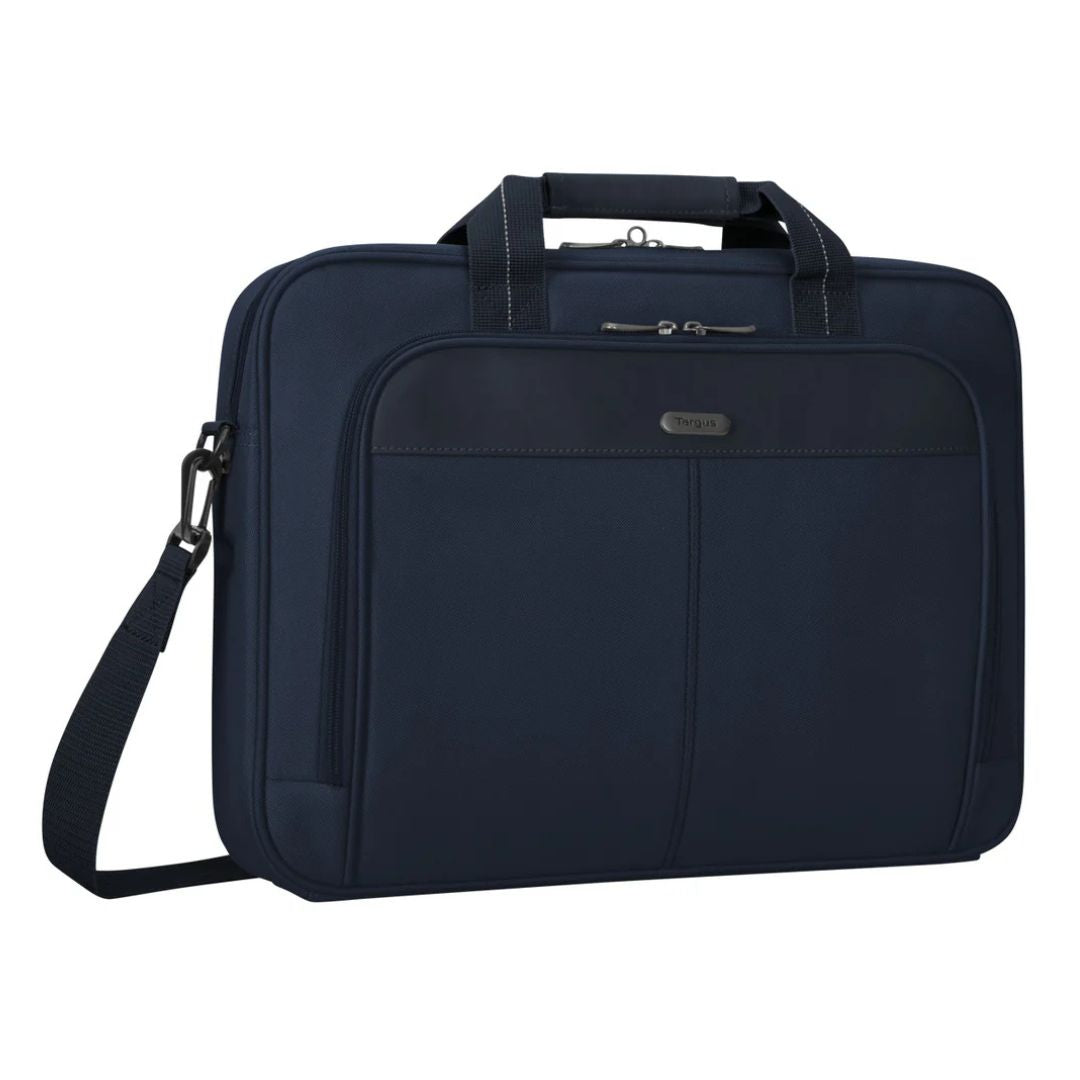 Funda Maletin Targus Classic Slim Briefcase de 16" | Azul, modelo , maletin