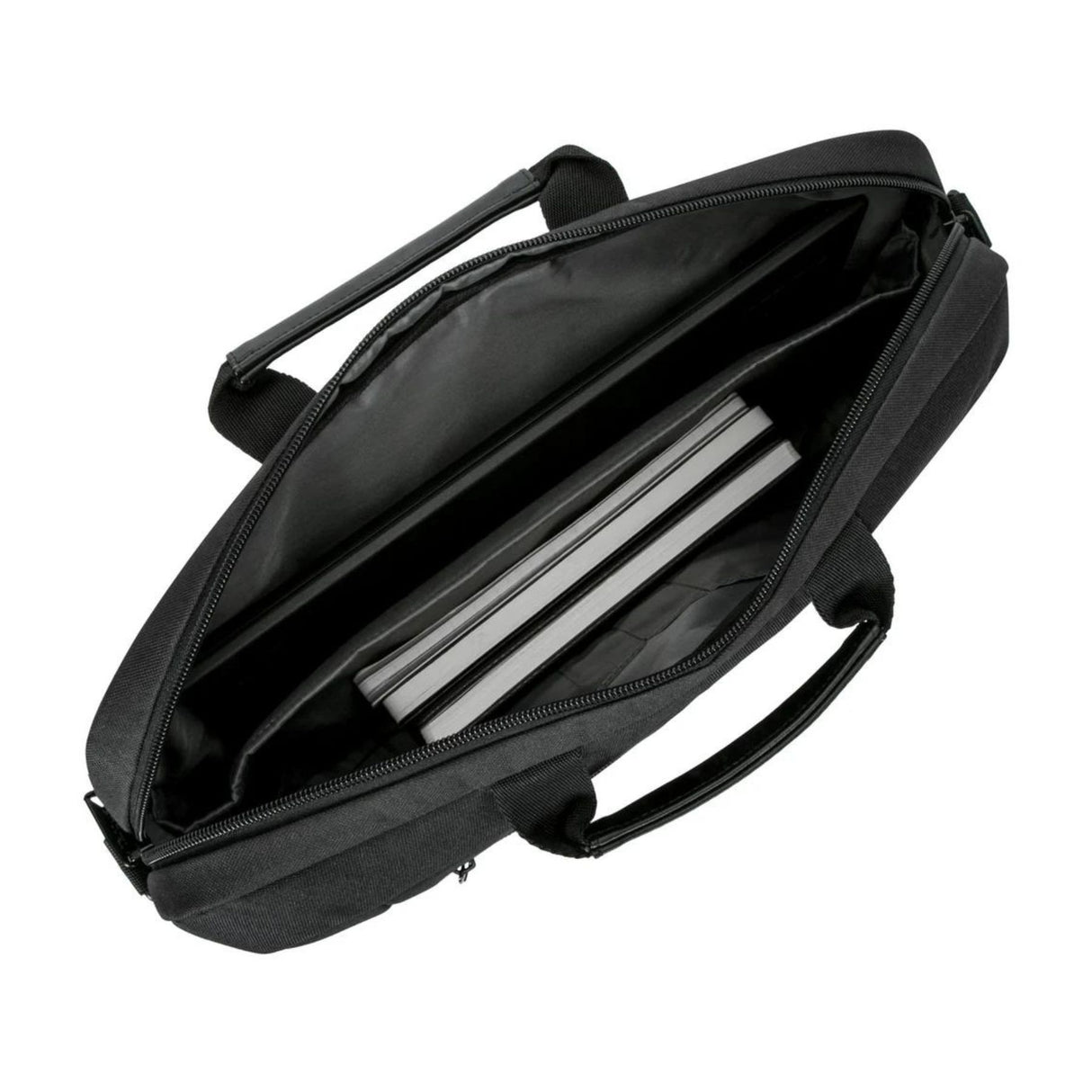 Funda Maletin Targus Funda Classic Commuter para Laptop de 15,6" | Negro, modelo , maletin