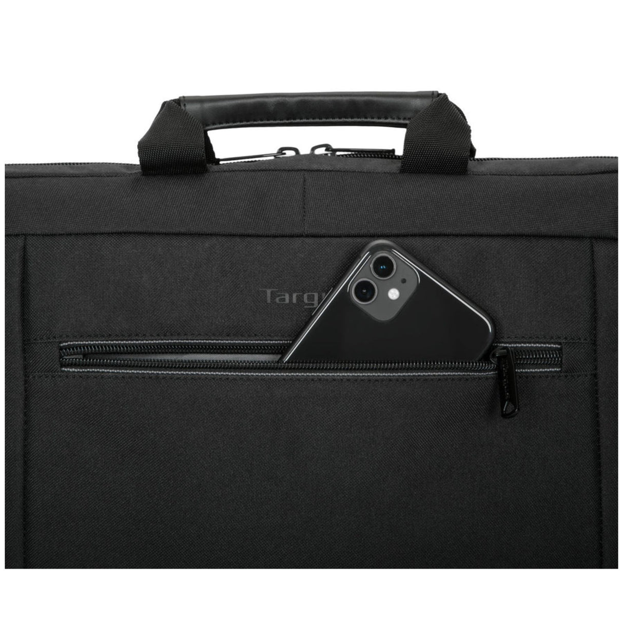 Funda Maletin Targus Funda Classic Commuter para Laptop de 15,6" | Negro, modelo , maletin