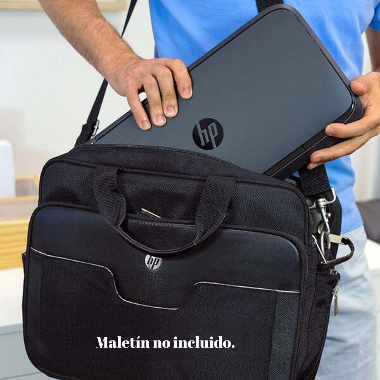 HP OfficeJet 200: Impresora Portatil Hp inalámbrica para imprimir en cualquier lugar | 10 ppm Negro / 7 ppm Color, modelo , Impresoras de Tinta