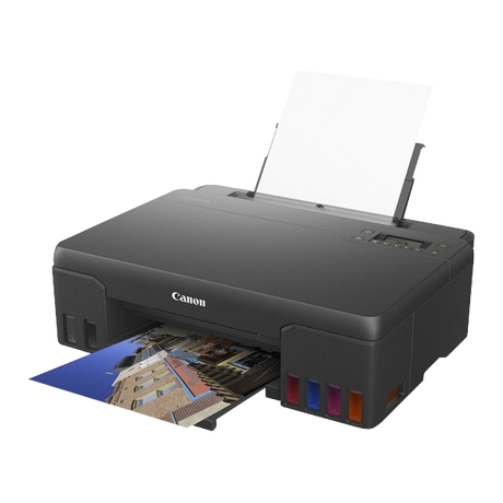 Impresora Canon G510 Fotografica, modelo , Impresora fotográfica