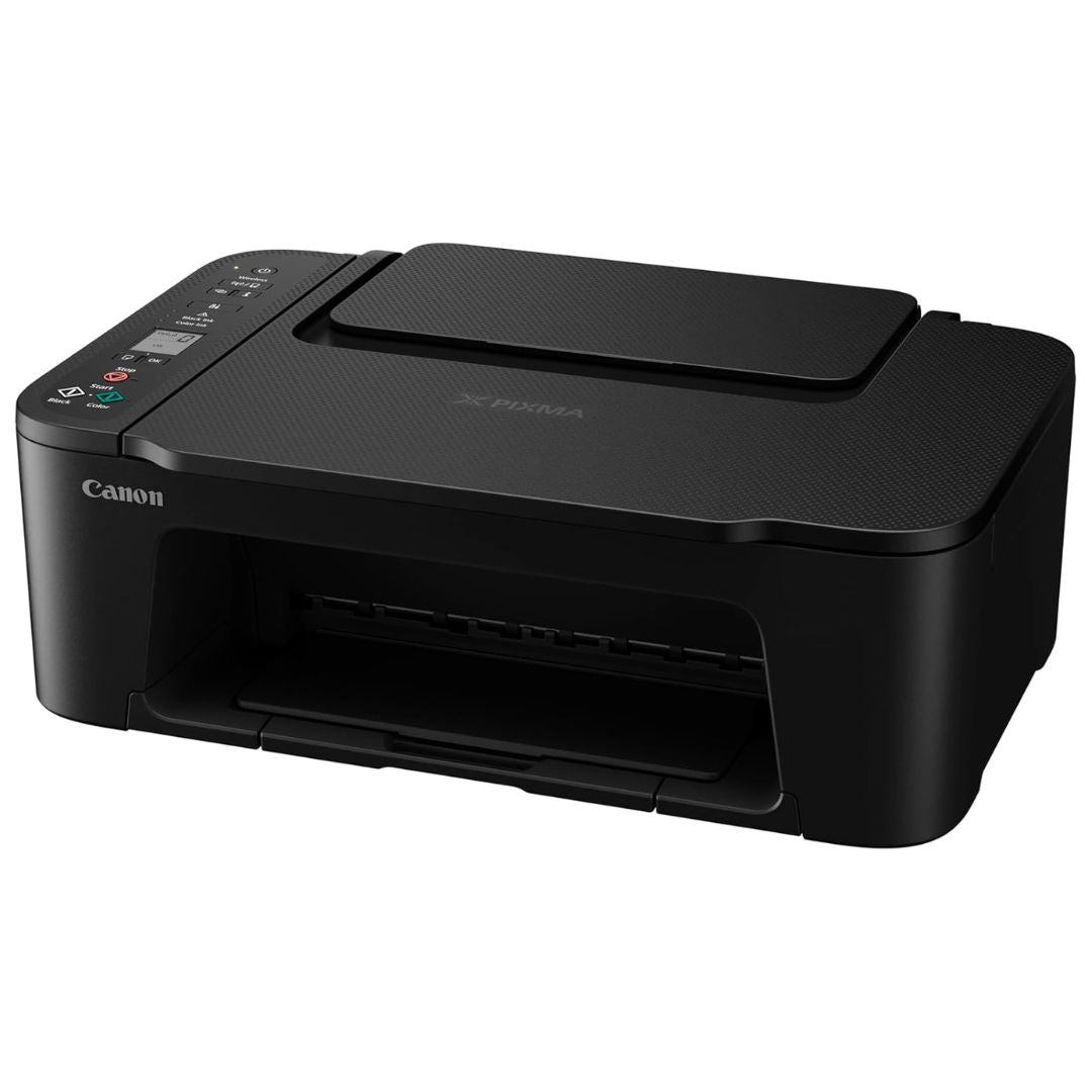 Impresora Canon TS3610: Diseño Compacto | Reemplaza TS3110 | 7,7 ppm Negro / 4 ppm Color, modelo , Impresoras de Tinta