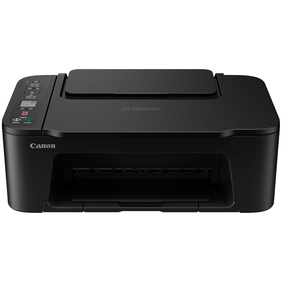 Impresora Canon TS3610: Diseño Compacto | Reemplaza TS3110 | 7,7 ppm Negro / 4 ppm Color, modelo , Impresoras de Tinta