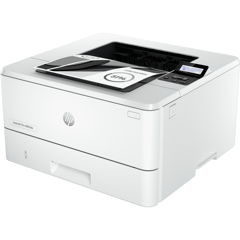 Impresora HP LaserJet Pro 4003DW | 42 ppm, modelo , Impresoras Laser
