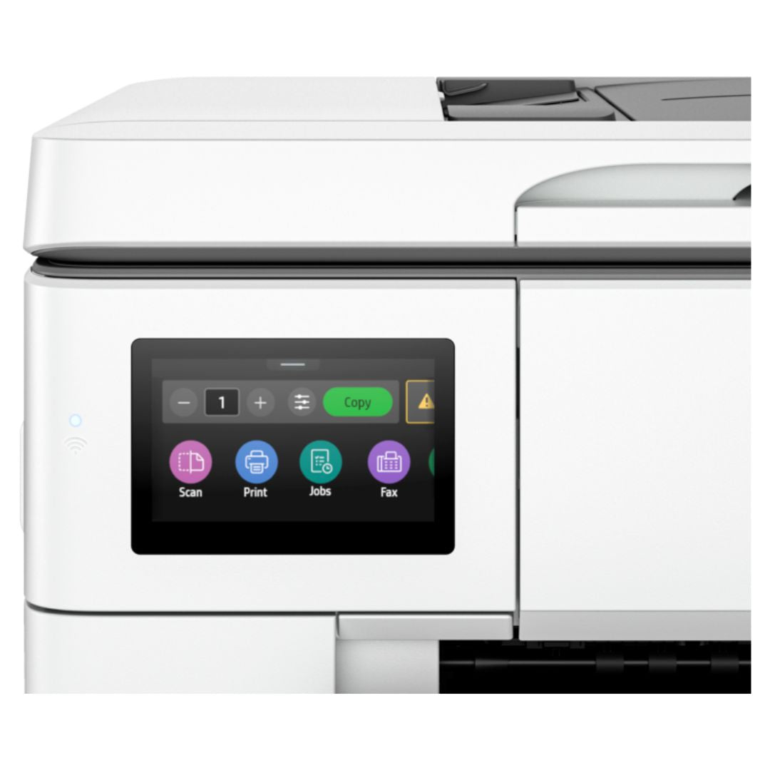 Impresora HP OfficeJet Pro 9730 Ideal para Formatos Grandes 11 X 17, incluye Dos Bandejas | Remplazo de HP OfficeJet Pro 7740, modelo , Impresoras de Tinta