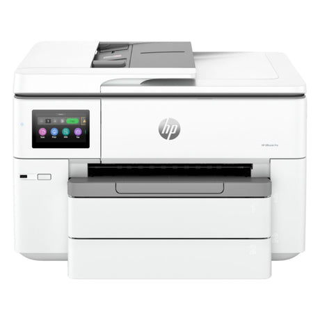 Impresora HP OfficeJet Pro 9730 Ideal para Formatos Grandes 11 X 17, incluye Dos Bandejas | Remplazo de HP OfficeJet Pro 7740, modelo , Impresoras de Tinta