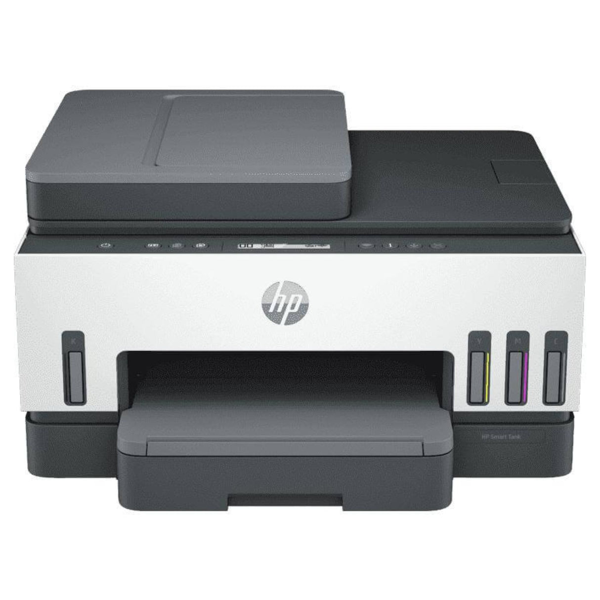 Impresora HP Smart Tank 750 | Impresión Automática a Doble Cara | 15 ppm Negro / 9 ppm Color, modelo , Impresoras de Tinta