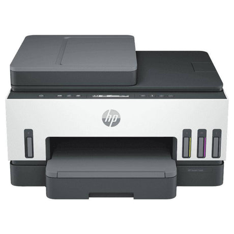 Impresora HP Smart Tank 750 | Impresión Automática a Doble Cara | 15 ppm Negro / 9 ppm Color, modelo , Impresoras de Tinta