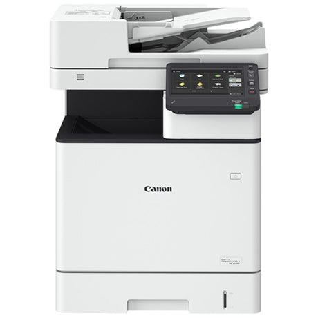 Impresora Laser a color Multifuncional Canon imageCLASS X MF1538C | copia, escaneo y fax, impresión dúplex y móvil | 40 ppm Negro / 40 ppm Color, modelo , Impresoras Laser