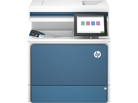 Impresora Laser HP Color LaserJet Enterprise MFP 5800dn | 1,200 x 1,200 dpi | 45 ppm Negro / 45 ppm Color, modelo , Impresoras Laser