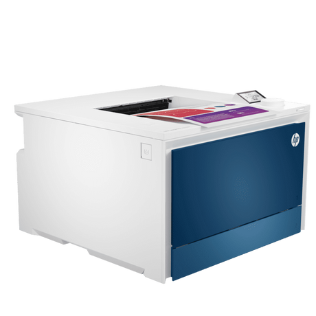 Impresora Laser HP Color LaserJet Pro 4203dw - Impresión de Alta Calidad - Wi-Fi - HP Smart - Seguridad Wolf Pro - HP Web JetAdmin | 35 ppm Negro / 35 ppm Color, modelo , Impresoras Laser