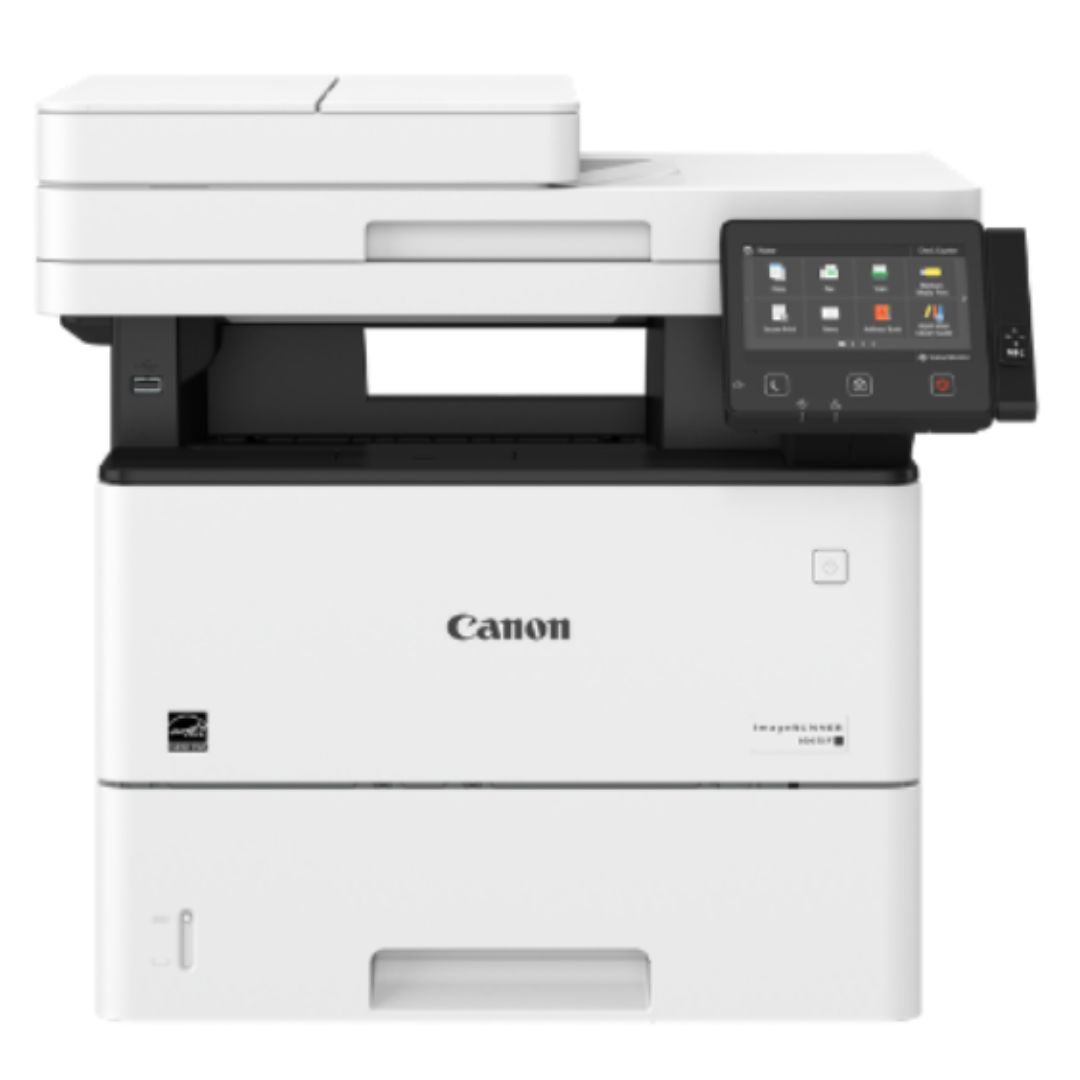 Impresora Laser Multifuncional Canon imageRUNNER 1643i | Vidrio del Escaner Tamaño Legal | 45 ppm, modelo , Impresoras Laser