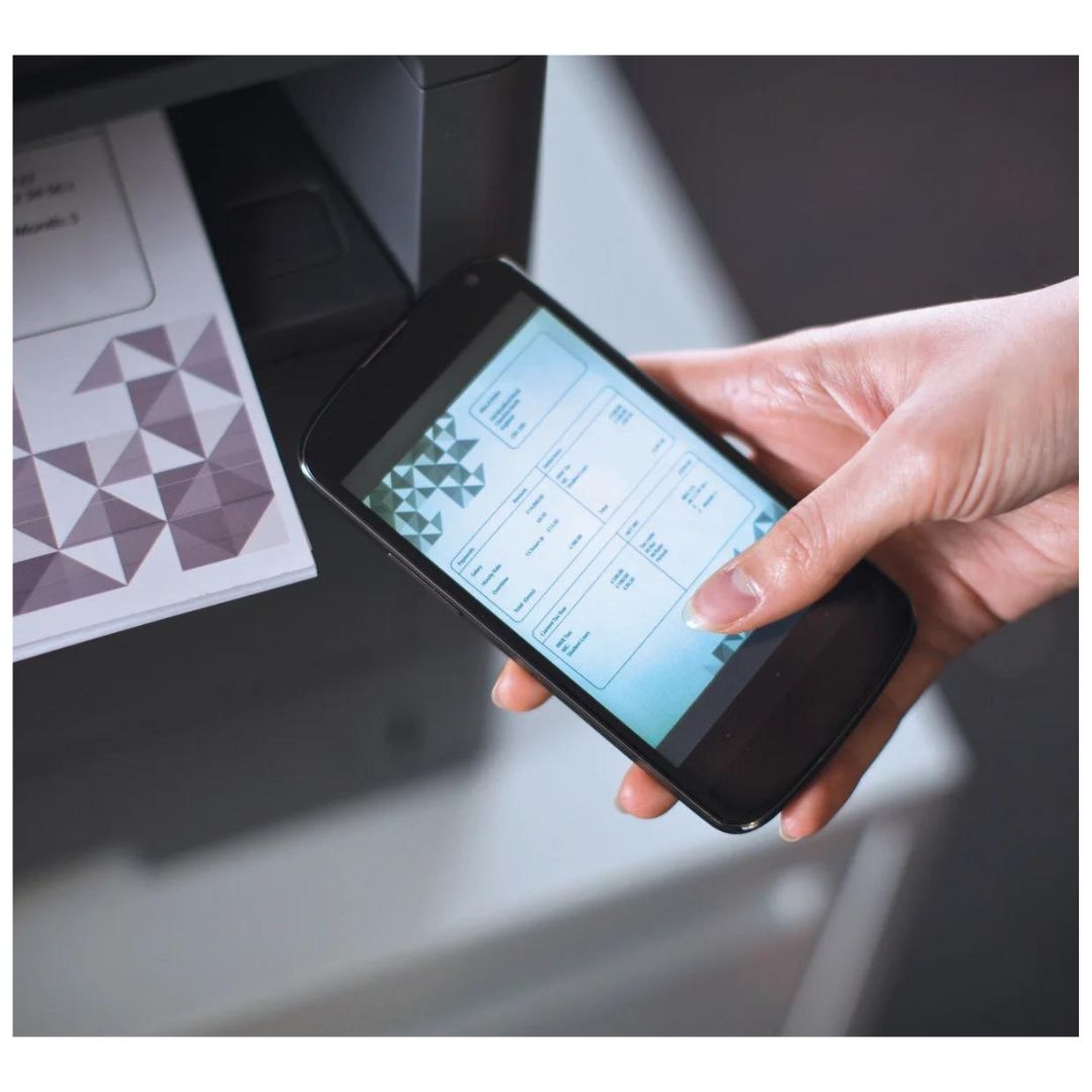 Impresora Laser Multifuncional monocromática Brother MFC-L5705DW | impresión dúplex, escaneo y copia y conexión inalámbrica a red | 42 ppm Negro, modelo , Impresoras Laser