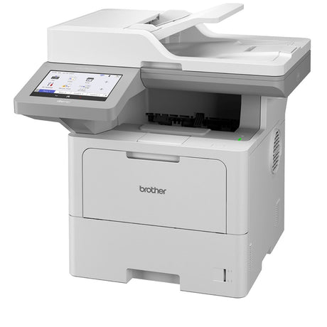 Impresora Laser Multifuncional monocromática Brother MFC-L6915DW | impresión dúplex, escaneo y copia y conexión inalámbrica a red | 52 ppm, modelo , Impresoras Laser