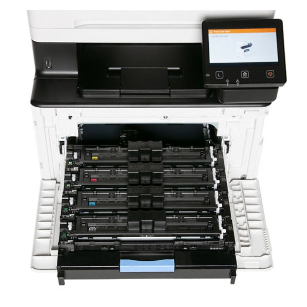 Impresora Multifuncional Color Canon imageCLASS X MF1333C | 35 ppm Negro / 35 ppm Color, modelo , Impresoras Laser