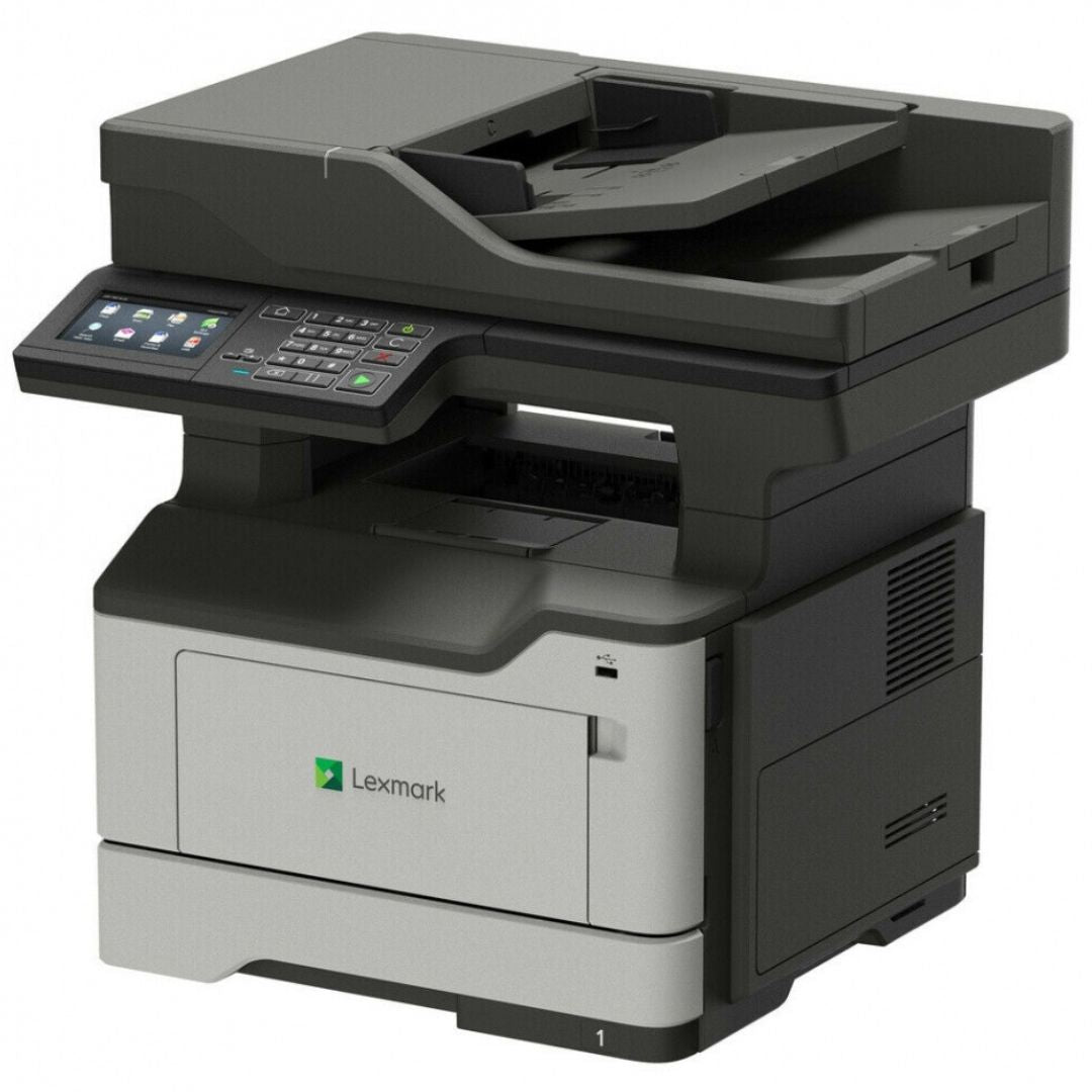 Lexmark Multifuncional MX522ADHE | 46 ppm, modelo , Impresoras Laser