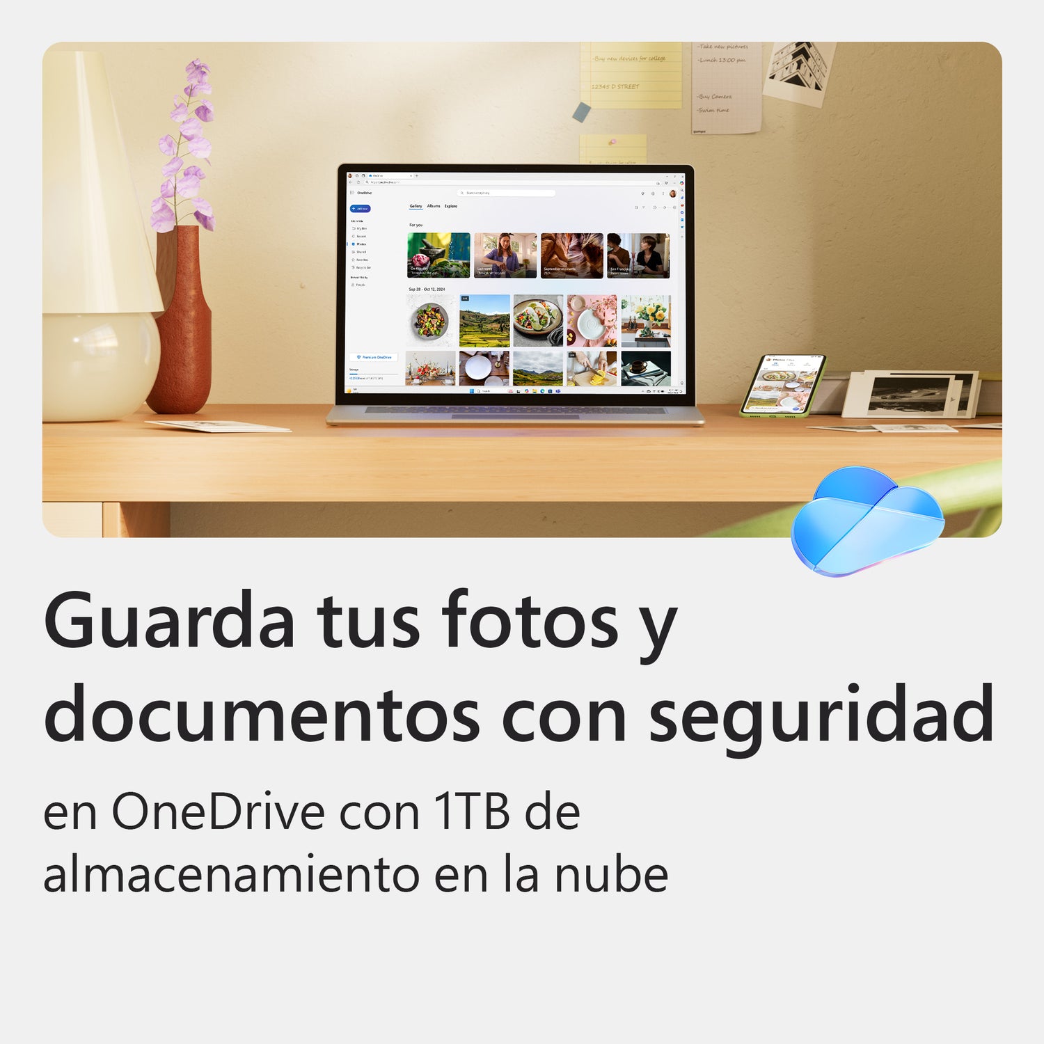 Licencia Microsoft Office 365 Personal Suscripción de 12 Meses | SA052MSR00, modelo , Programas