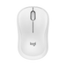 Mouse (Raton) Logitech M240 Silent-Blanco | Bluetooth