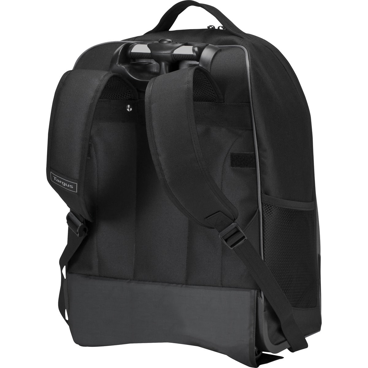 Mochila con ruedas Targus - 16" Compact Rolling Backpack - Black, modelo , maletin