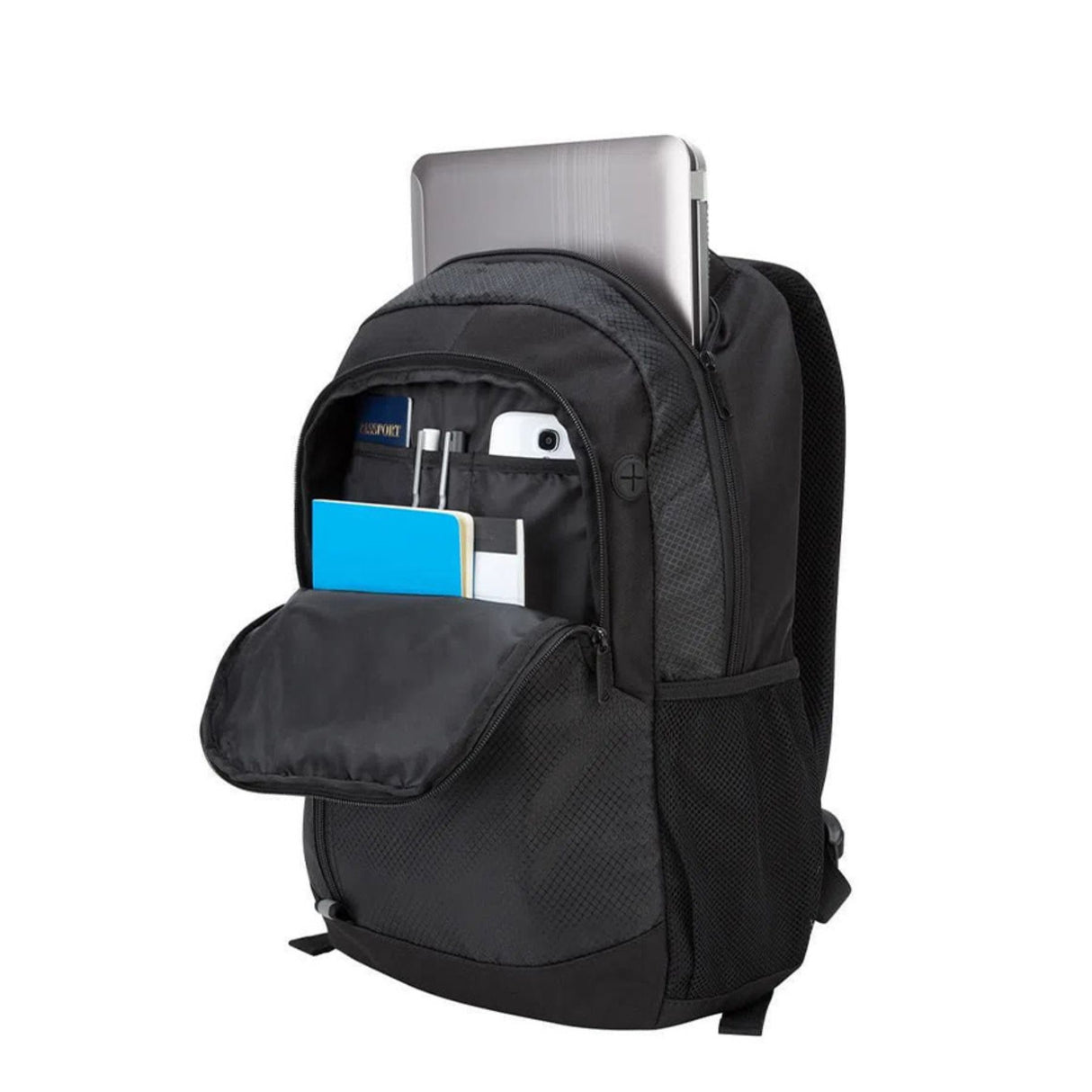 Mochila Targus CITY portátiles 15,6" - Negro, modelo , maletin