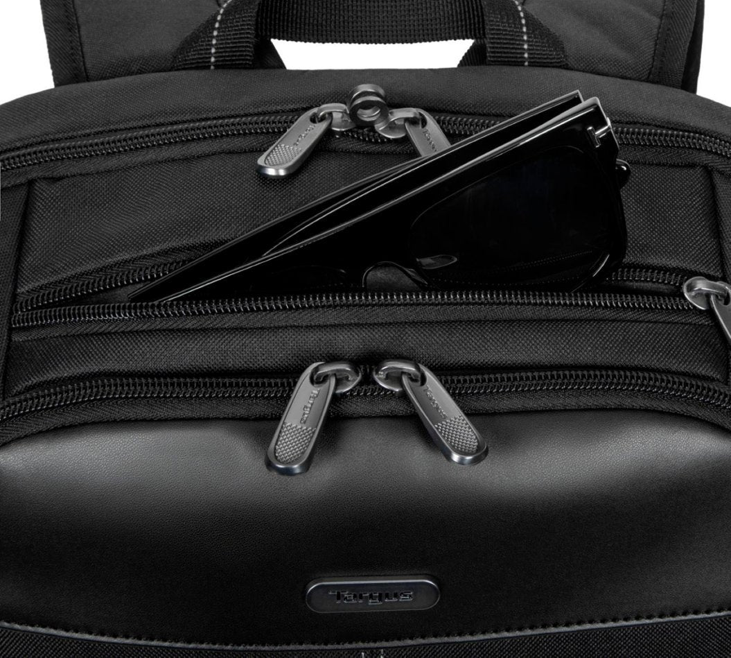 Mochila Targus Classic Backpack - 17" - Black, modelo , maletin