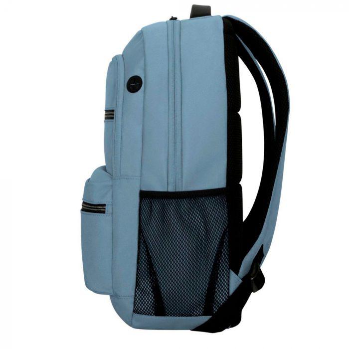 Mochila Targus - Octave II Backpack for 15.6” Laptops - Blue, modelo , maletin