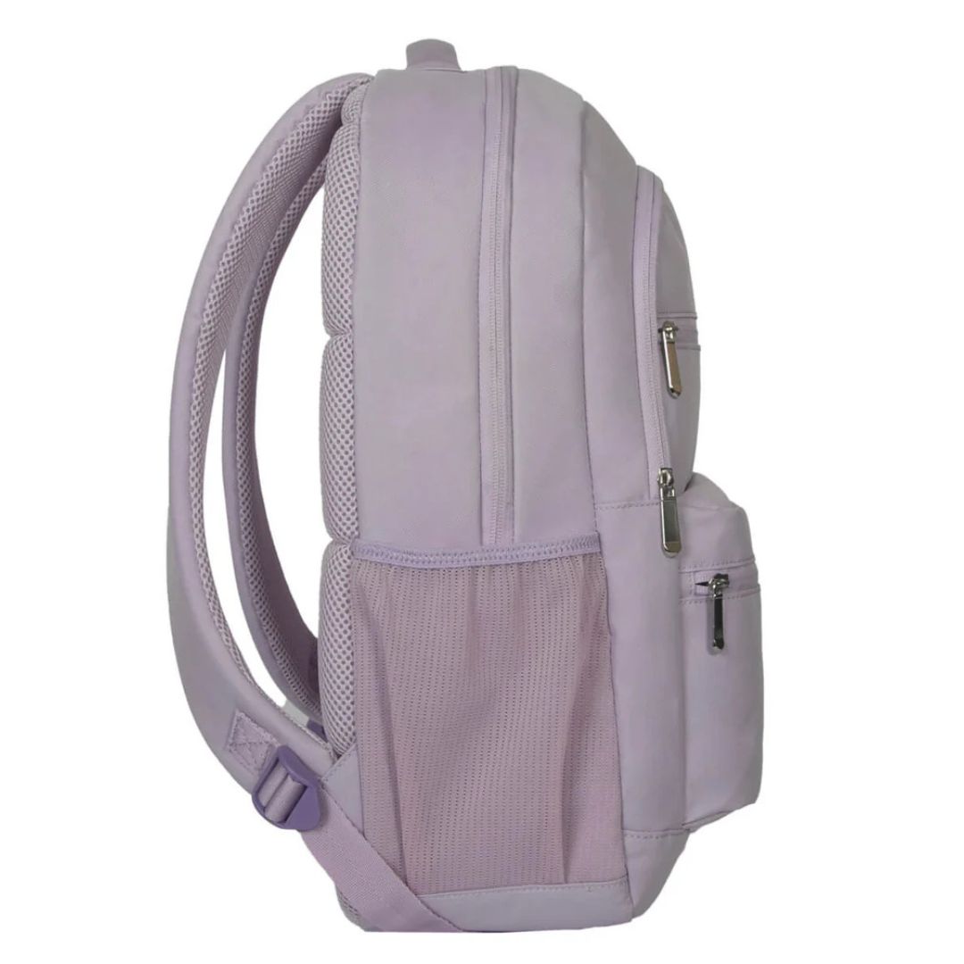 Mochila Targus - Octave II Backpack for 15.6” Laptops - Orquídea (Color Lila), modelo , maletin