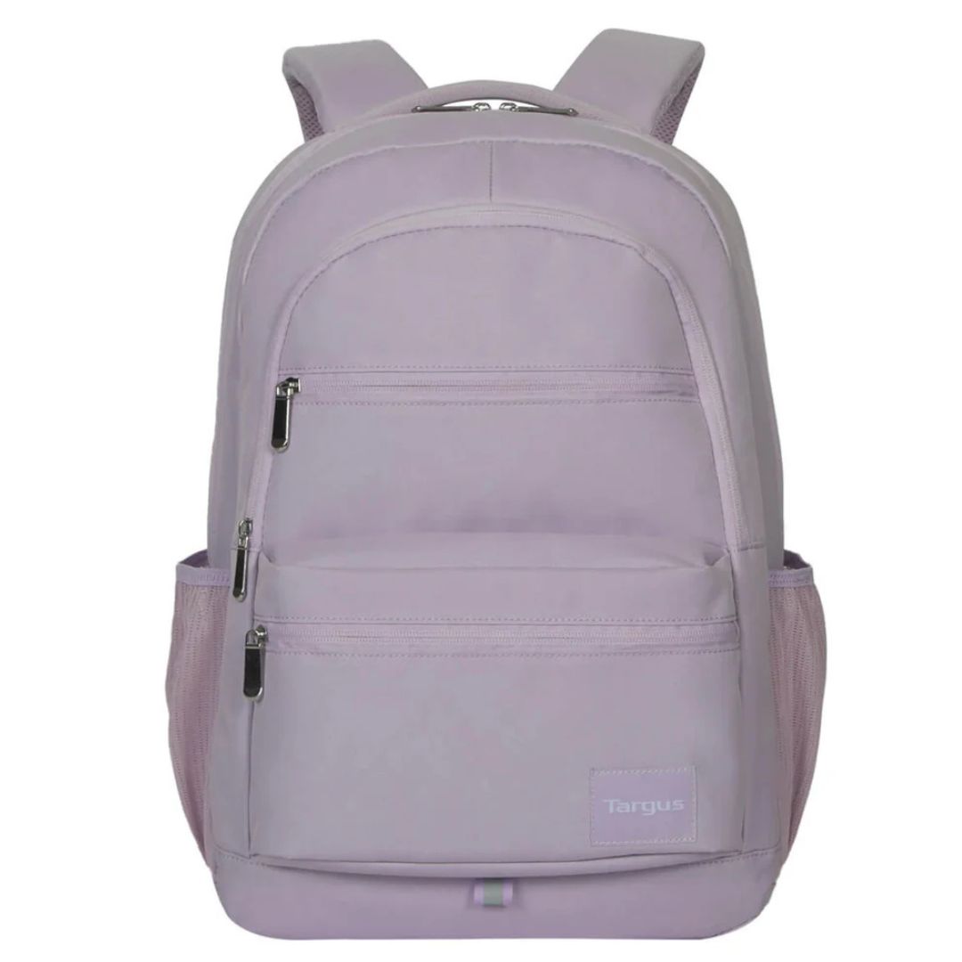 Mochila Targus - Octave II Backpack for 15.6” Laptops - Orquídea (Color Lila), modelo , maletin